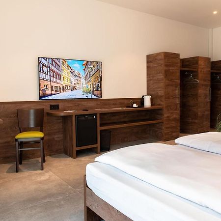 Hotel Gruene Elster Фюрт Екстер'єр фото