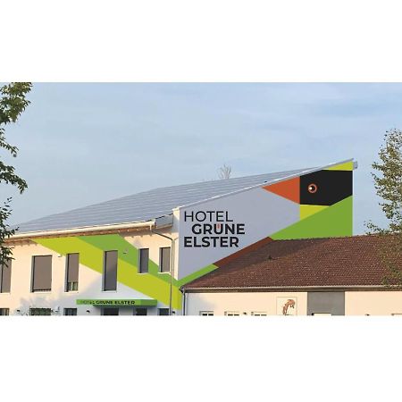 Hotel Gruene Elster Фюрт Екстер'єр фото