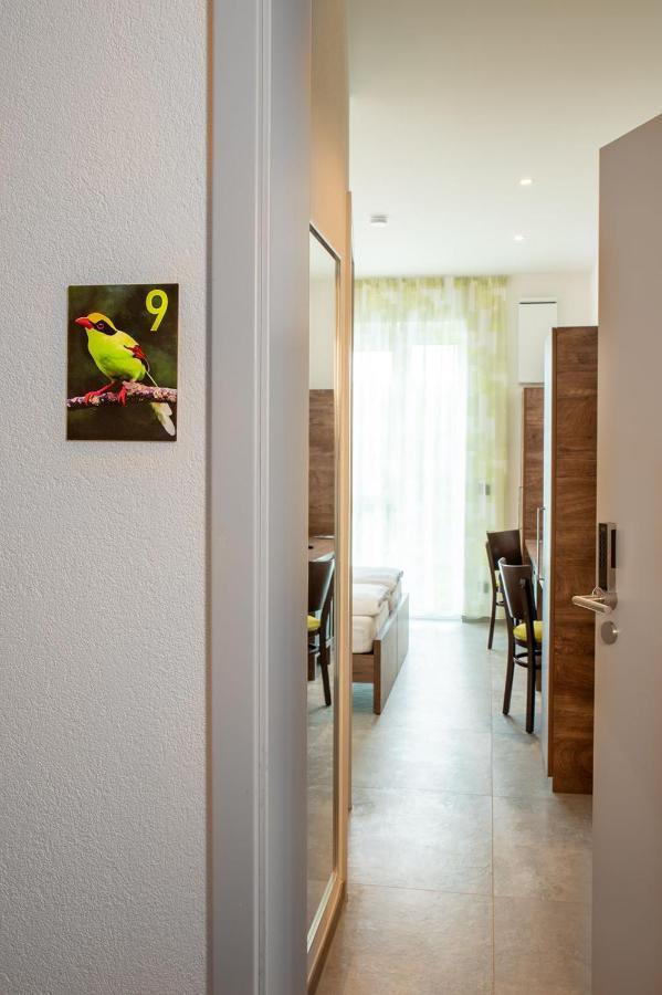 Hotel Gruene Elster Фюрт Екстер'єр фото