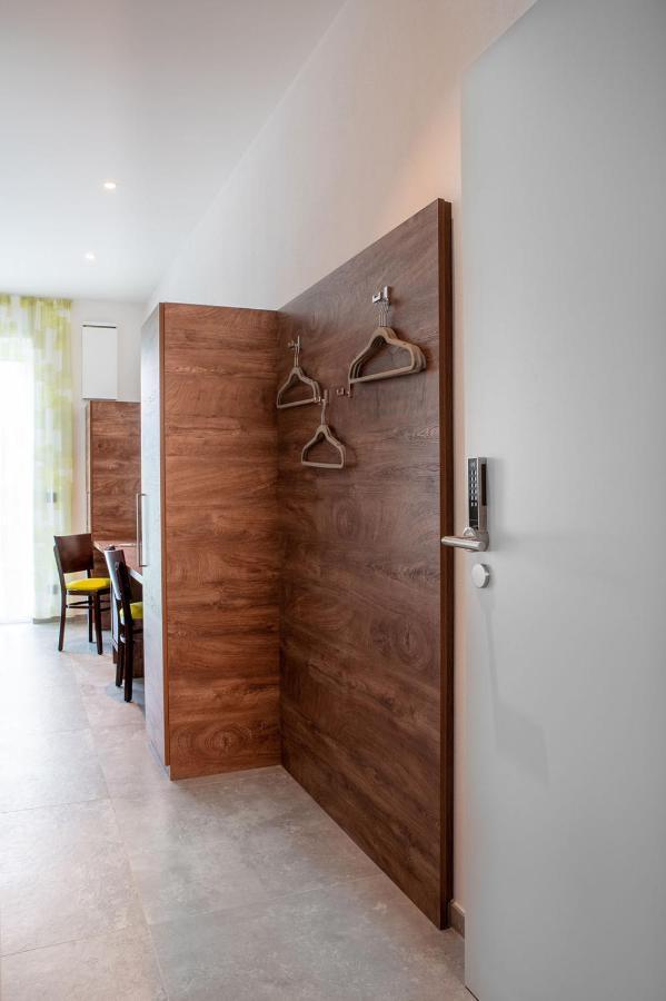 Hotel Gruene Elster Фюрт Екстер'єр фото