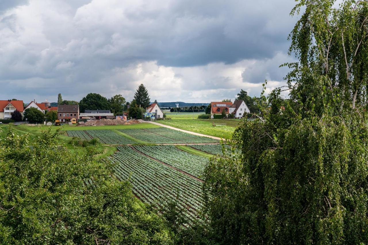 Hotel Gruene Elster Фюрт Екстер'єр фото