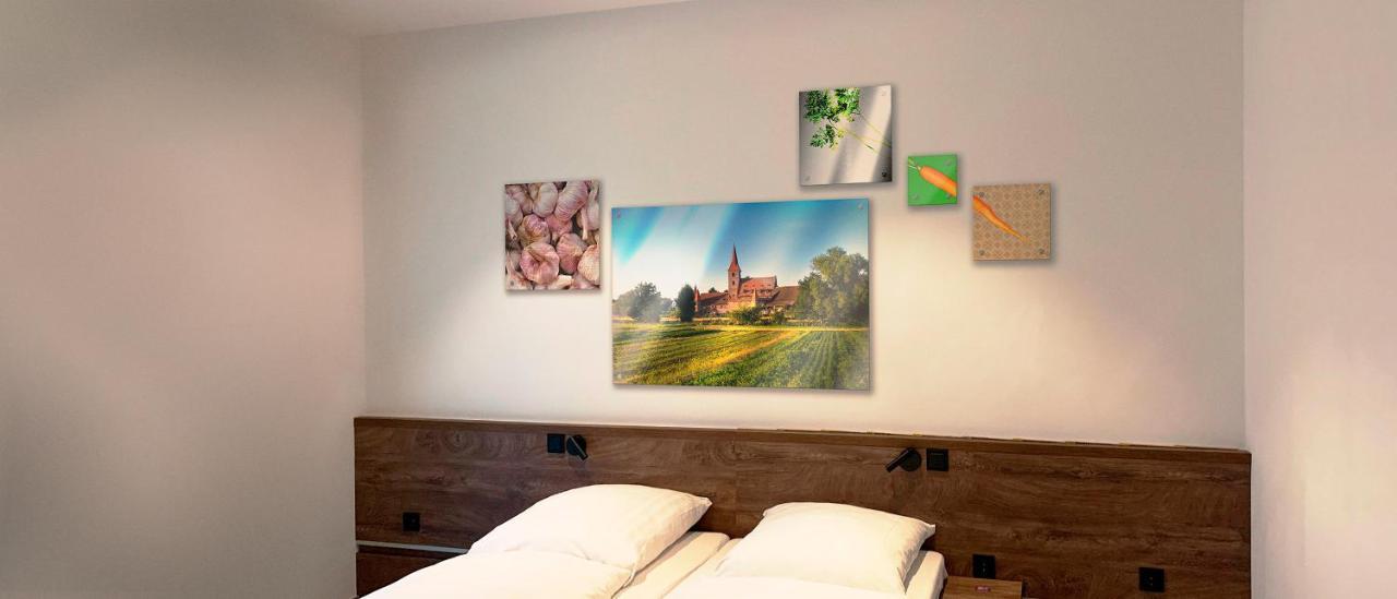 Hotel Gruene Elster Фюрт Екстер'єр фото